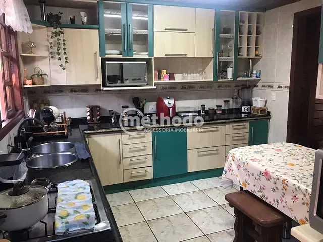 Casa com 450m² 3 quartos e 3 banheiros, à venda, no bairro Caminhos de San Conrado em Campinas