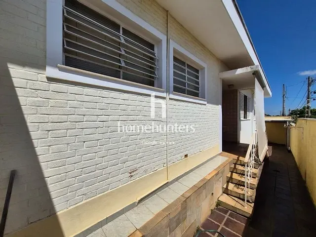Casa à venda ou para alugar, no bairro Jardim Dom Bosco em Campinas