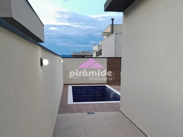 Casa com 300m² 3 quartos e 3 banheiros, à venda, no bairro Condomínio Terras do Vale em Caçapava