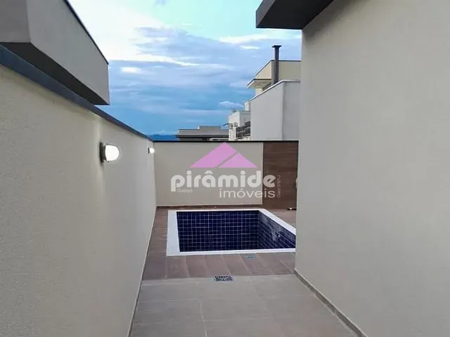 Casa com 300m² 3 quartos e 3 banheiros, à venda, no bairro Condomínio Terras do Vale em Caçapava