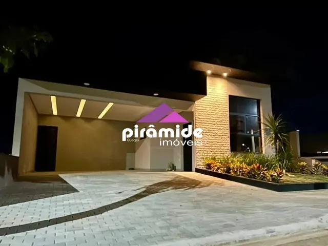 Casa com 10m² 3 quartos e 3 banheiros, à venda, no bairro Parque Residencial Nova Caçapava em Caçapava