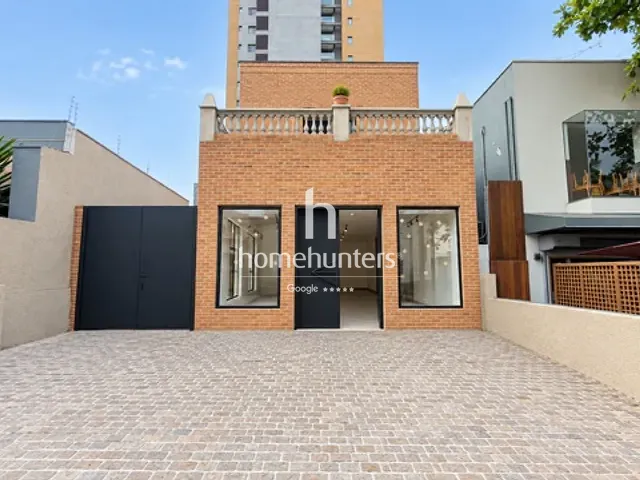 Casa para alugar, no bairro Cambuí em Campinas