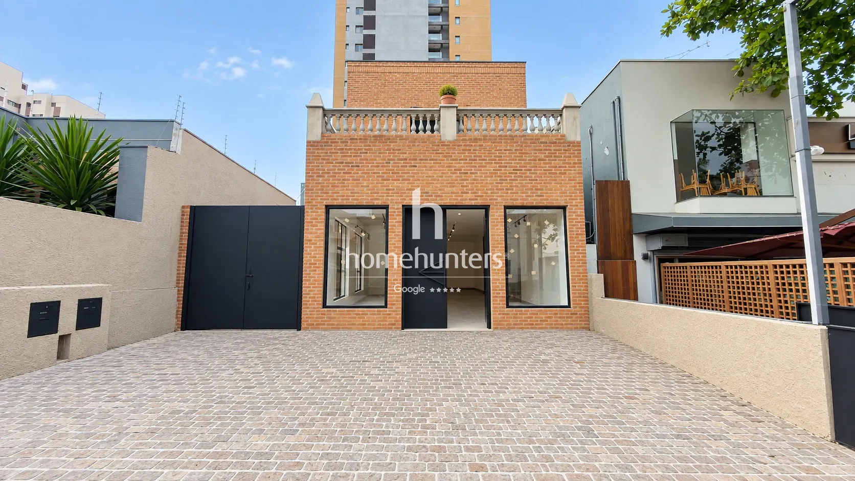 Casa, 1 quarto, 323 m² - Foto 1