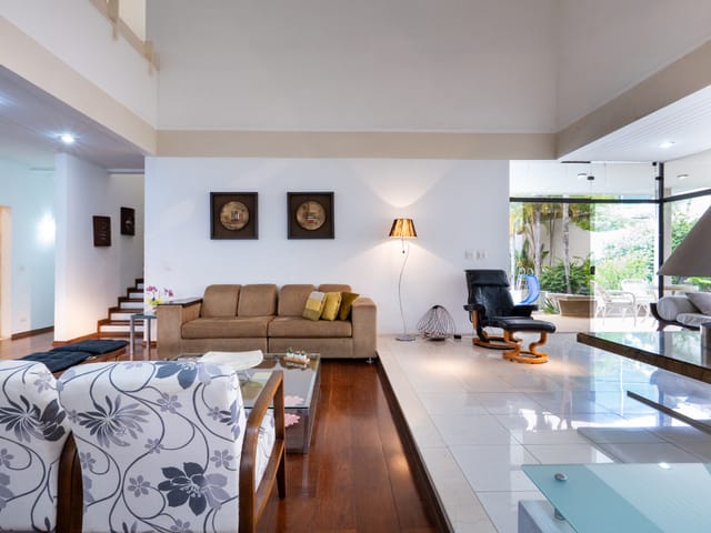 Casa com 1088m² 5 quartos e 9 banheiros, à venda, no bairro Vila São Francisco em São Paulo