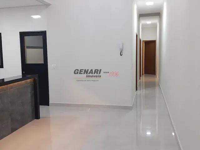 Casa com 150m² 3 quartos e 2 banheiros, à venda, no bairro Jardim Regente em Indaiatuba