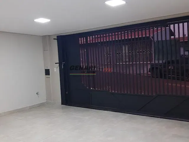 Casa com 150m² 3 quartos e 2 banheiros, à venda, no bairro Jardim Regente em Indaiatuba