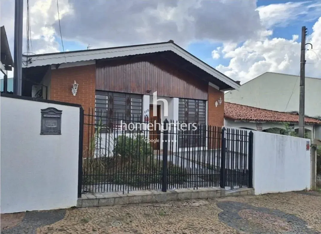 Casa, 3 quartos, 170 m² - Foto 1