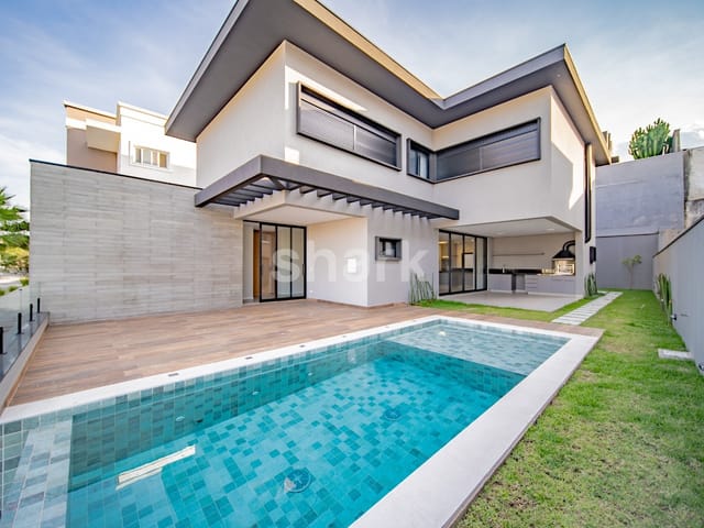 Casa com 466m² 4 quartos e 6 banheiros, à venda, no bairro Alphaville em Santana de Parnaíba