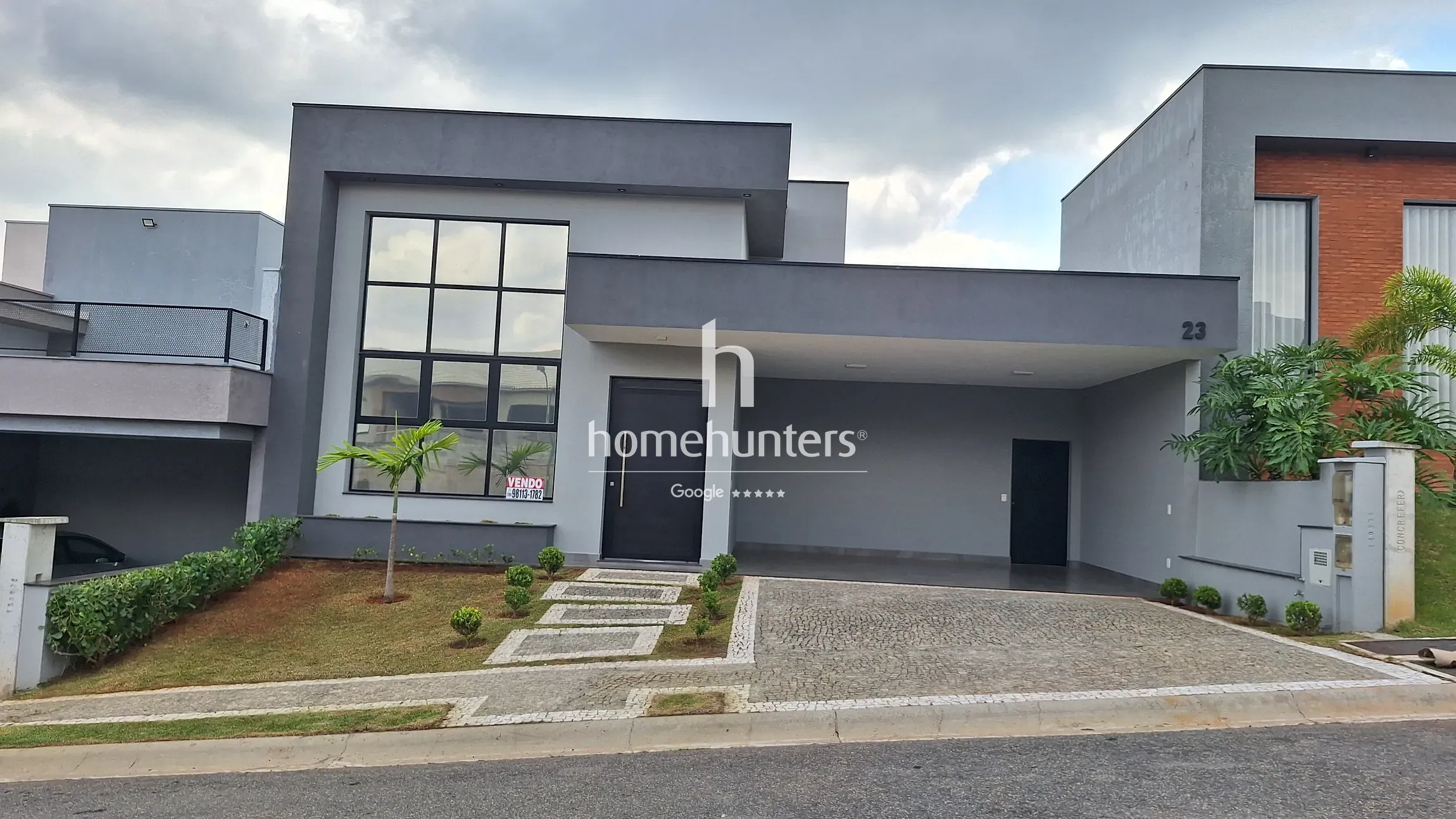 Casa, 3 quartos, 191 m² - Foto 1