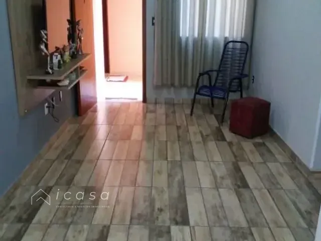 Casa com 72m² 2 quartos e 1 banheiro, à venda, no bairro Portal Vila Verde em Pouso Alegre