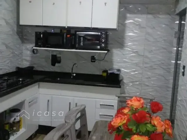 Casa com 72m² 2 quartos e 1 banheiro, à venda, no bairro Portal Vila Verde em Pouso Alegre