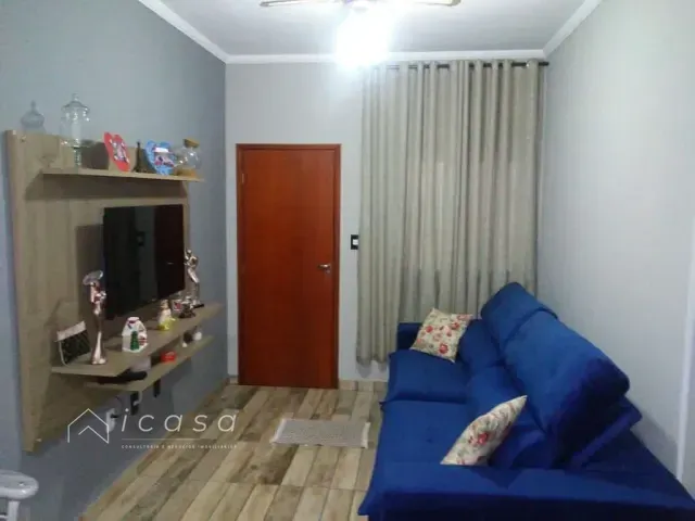Casa com 72m² 2 quartos e 1 banheiro, à venda, no bairro Portal Vila Verde em Pouso Alegre