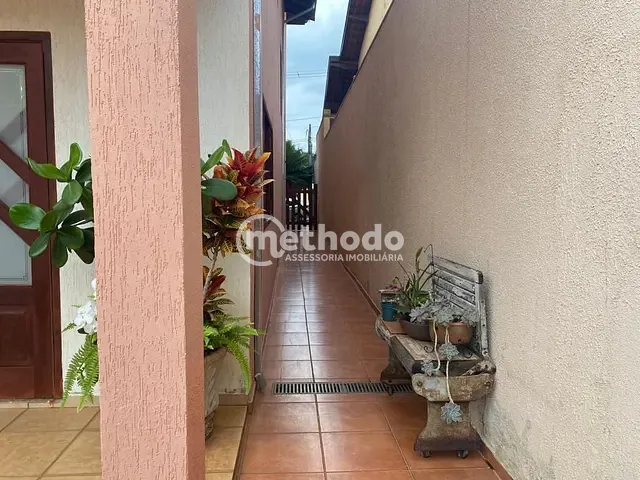 Casa com 480m² 4 quartos e 5 banheiros, à venda, no bairro Caminhos de San Conrado em Campinas