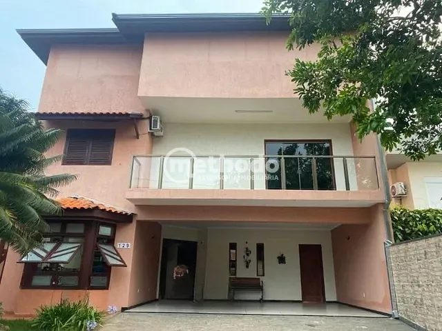 Casa com 480m² 4 quartos e 5 banheiros, à venda, no bairro Caminhos de San Conrado em Campinas