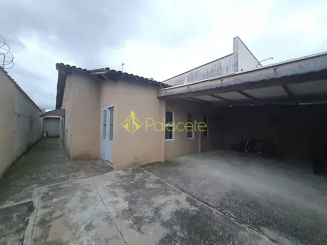 Casa com 250m² 4 quartos e 2 banheiros, à venda, no bairro Parque Aeroporto em Taubaté