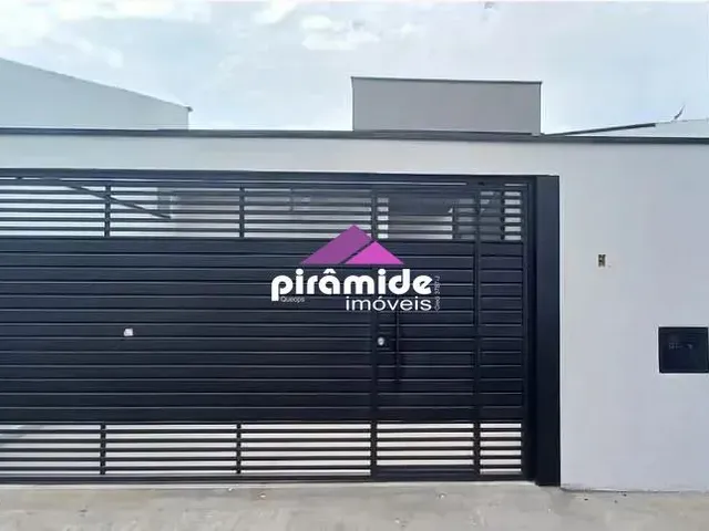 Casa com 175m² 3 quartos e 2 banheiros, à venda, no bairro Residencial Parque dos Sinos em Jacareí