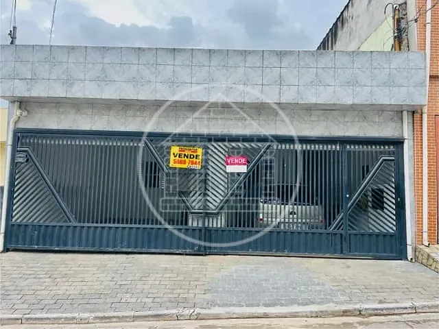 Casa com 175m² 6 quartos e 5 banheiros, à venda, no bairro Jardim Ramala em São Paulo