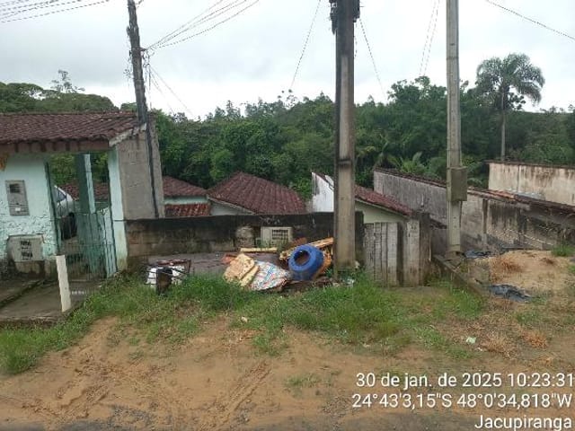 Foto do Casa - Casa à venda 2 Quartos, 1 Vaga, 51M², JARDIM BOTUJURU, JACUPIRANGA - SP | Imobiliária Compare