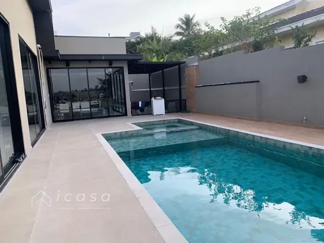 Casa com 1000m² 5 quartos e 6 banheiros, à venda, no bairro Parque Mirante Do Vale em Jacareí
