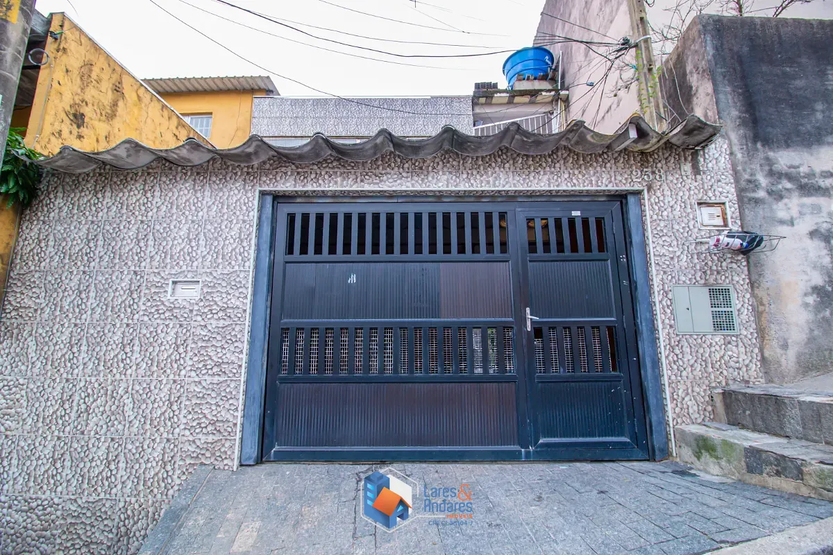Casa, 4 quartos, 120 m² - Foto 1