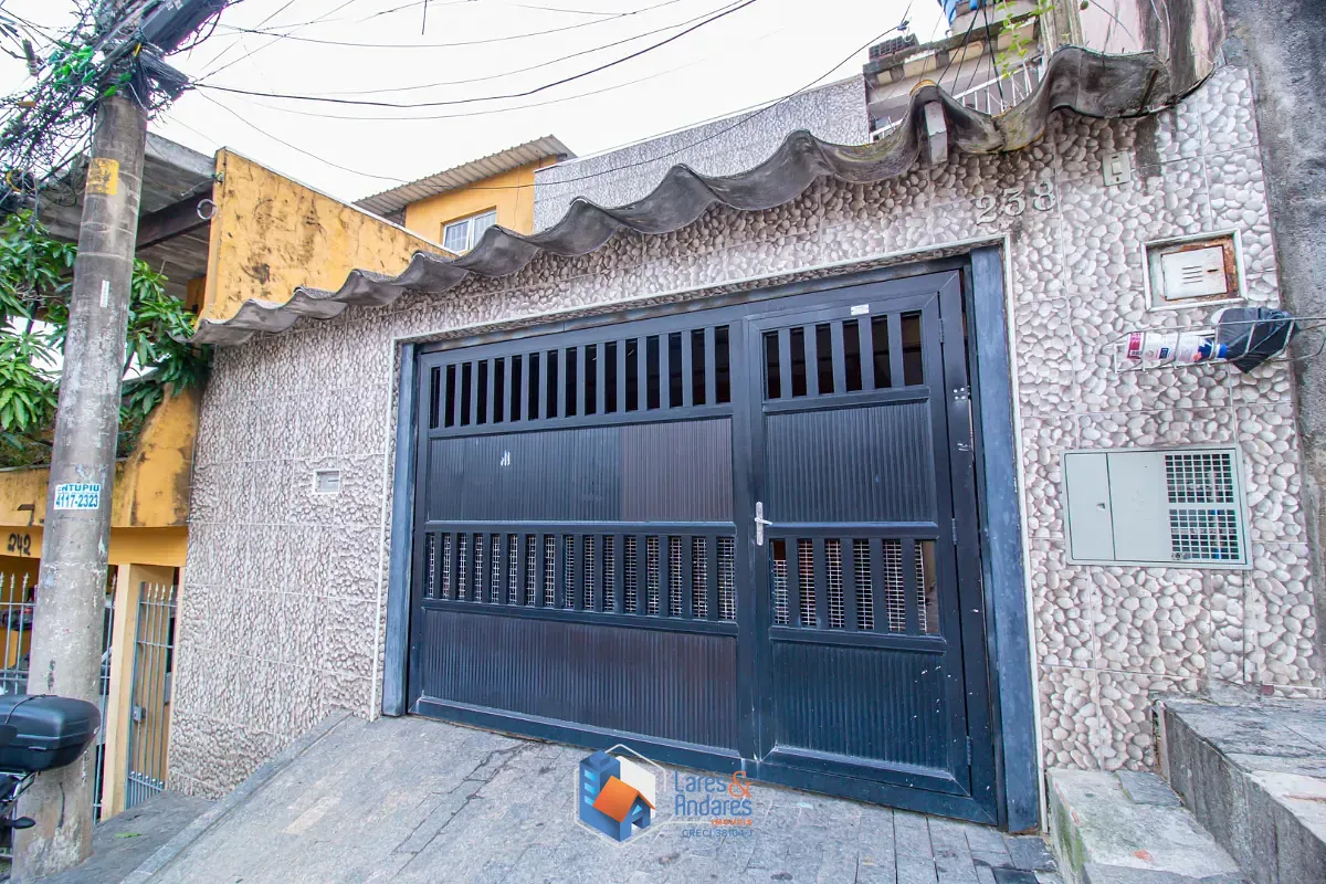 Casa, 4 quartos, 120 m² - Foto 2
