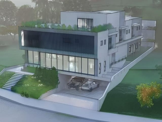 Casa com 720m² 5 quartos e 7 banheiros, à venda, no bairro Alphaville em Santana de Parnaíba