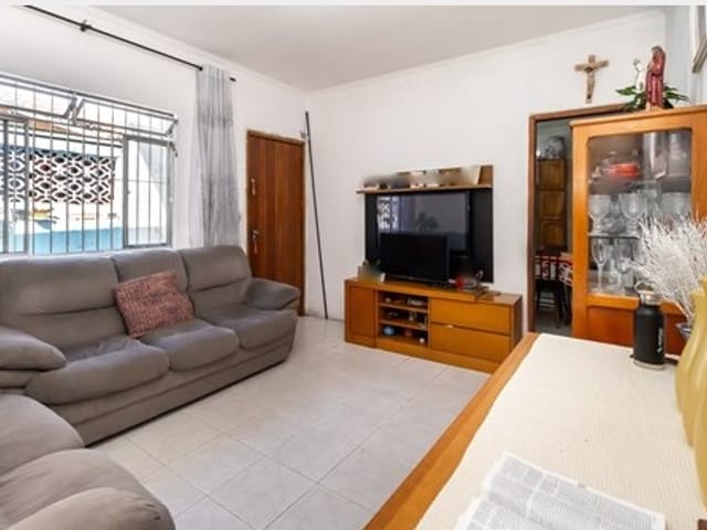 Casa com 158m² 4 quartos e 2 banheiros, à venda, no bairro Parque Panamericano em São Paulo