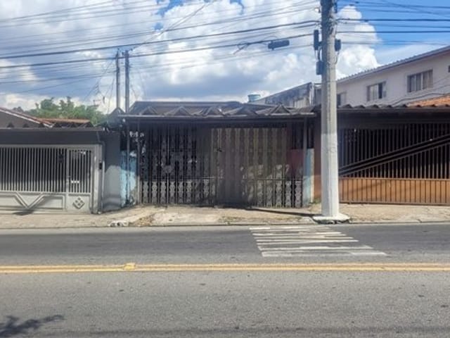 Casa com 158m² 4 quartos e 2 banheiros, à venda, no bairro Parque Panamericano em São Paulo