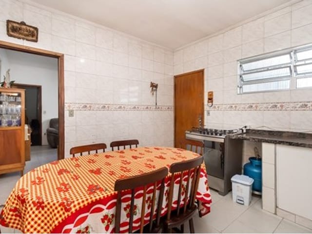 Casa com 158m² 4 quartos e 2 banheiros, à venda, no bairro Parque Panamericano em São Paulo