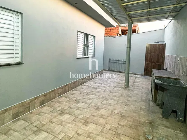 Casa com 200m² 3 quartos e 3 banheiros, à venda, no bairro Residencial Cittá di Salerno em Campinas