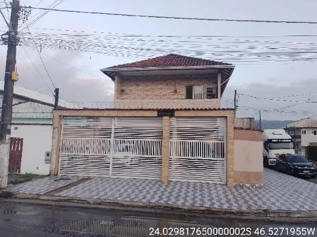 Foto do Casa - Casa à venda 1 Quarto, 1 Vaga, 59M², PARQUE DAS AMERICAS, PRAIA GRANDE - SP | Imobiliária Compare