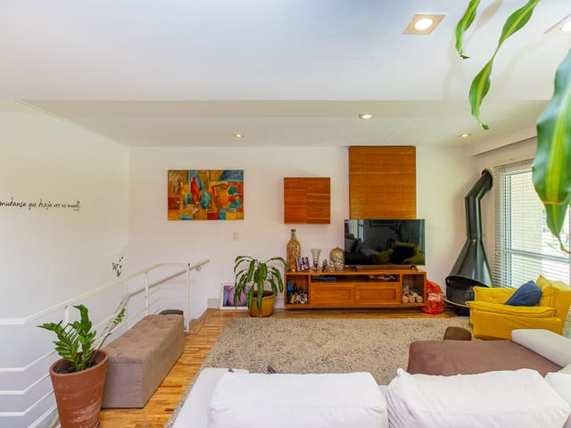 Casa com 107m² 3 quartos e 3 banheiros, à venda, no bairro Vila Andrade em São Paulo