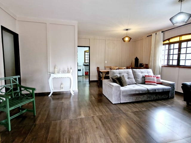 Foto do Casa - Casa para venda em Tremembé com 3 quartos, sendo 1 suíte , 210m² | Lares e Andares Imóveis