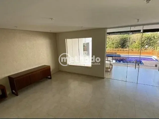 Casa com 465m² 3 quartos e 6 banheiros, à venda, no bairro Caminhos de San Conrado em Campinas
