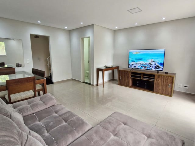 Casa com 172m² 3 quartos e 3 banheiros, à venda, no bairro Tremembé em São Paulo