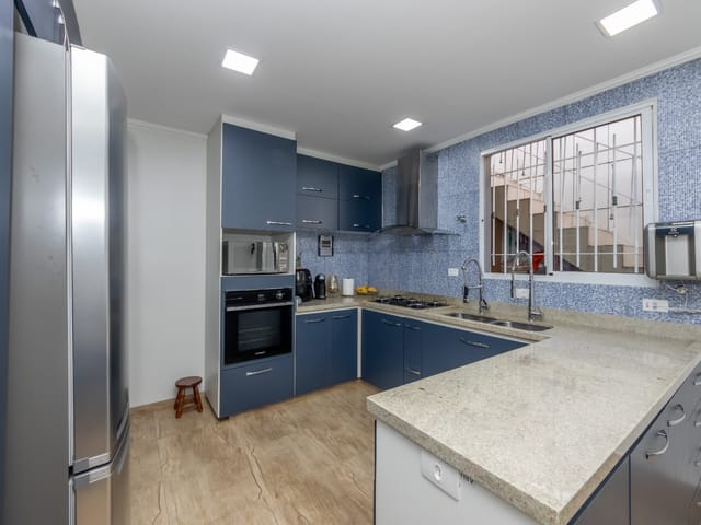 Foto do Casa - Casa tipo para venda em Vila Romana com 4 quartos, sendo 3 suítes, 170m² | Lares e Andares Imóveis
