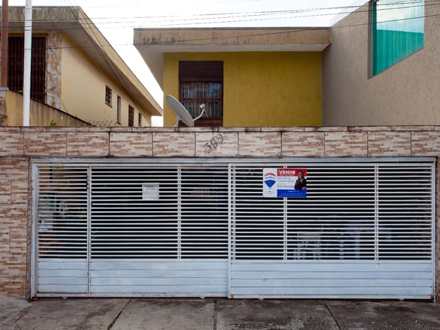 Casa com 163m² 3 quartos e 4 banheiros, à venda, no bairro Jardim São José (Zona Norte) em São Paulo