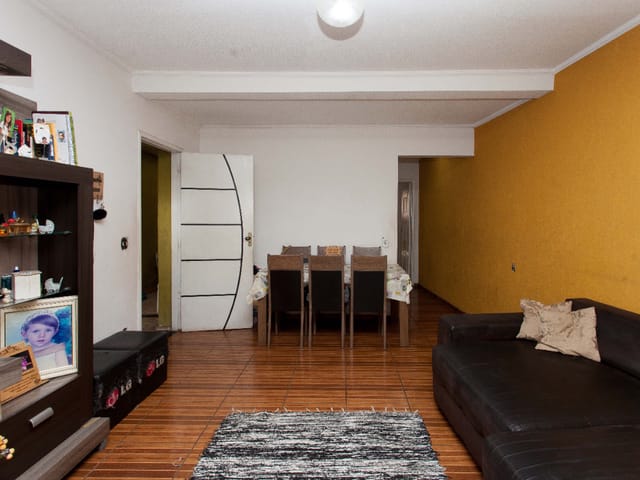 Casa com 163m² 3 quartos e 4 banheiros, à venda, no bairro Jardim São José (Zona Norte) em São Paulo