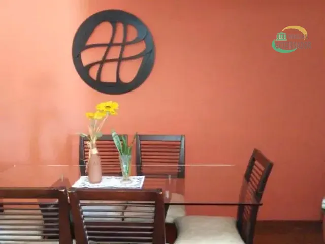 Casa com 345m² 3 quartos e 3 banheiros, à venda, no bairro Chácara da Barra em Campinas