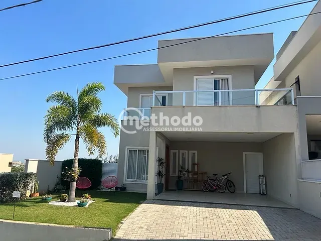 Casa com 304m² 3 quartos e 4 banheiros, à venda, no bairro Jardim Alto da Colina em Valinhos