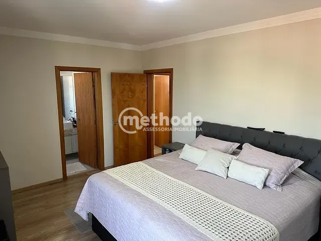 Casa com 304m² 3 quartos e 4 banheiros, à venda, no bairro Jardim Alto da Colina em Valinhos