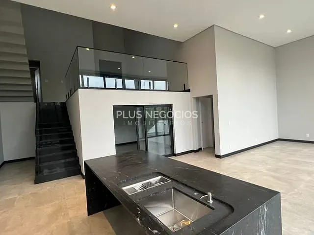 Casa com 461m² 3 quartos e 4 banheiros, à venda ou para alugar, no bairro Alphaville Nova Esplanada 4 em Votorantim