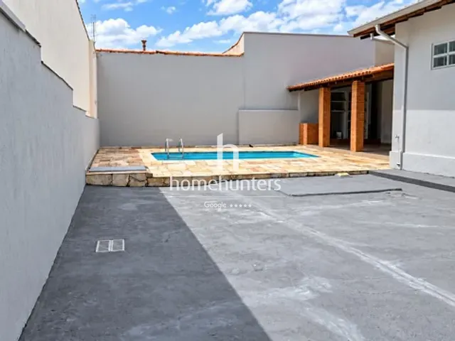 Casa com 360m² 3 quartos e 3 banheiros, à venda, no bairro Jardim Nova Europa em Campinas