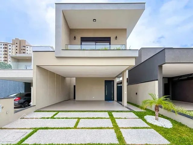 Casa com 200m² 3 quartos e 4 banheiros, à venda, no bairro Bosque dos Manacas em Jacareí