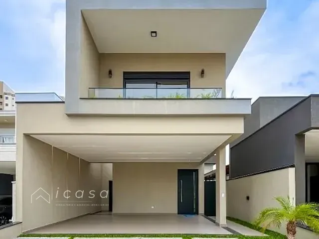Casa com 200m² 3 quartos e 4 banheiros, à venda, no bairro Bosque dos Manacas em Jacareí