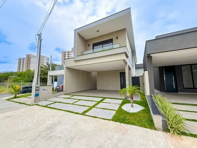 Casa com 200m² 3 quartos e 4 banheiros, à venda, no bairro Bosque dos Manacas em Jacareí