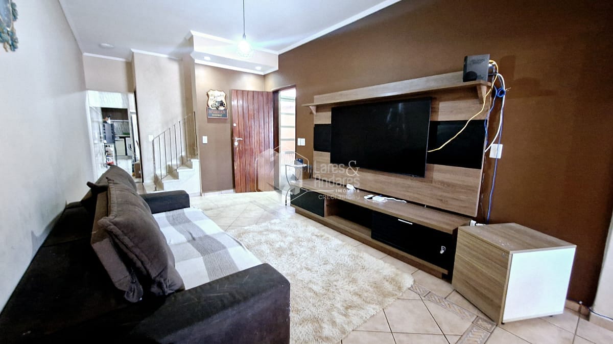 Casa, 3 quartos, 157 m² - Foto 1