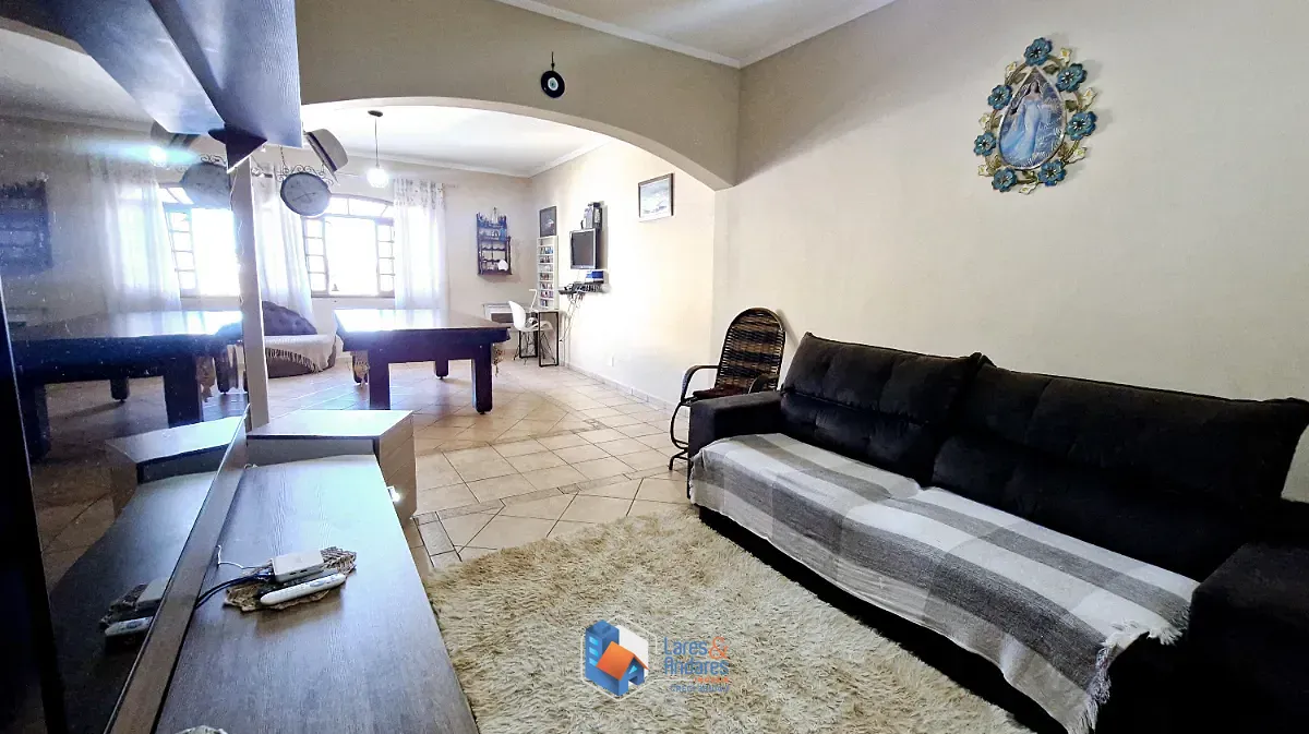 Casa, 3 quartos, 157 m² - Foto 2