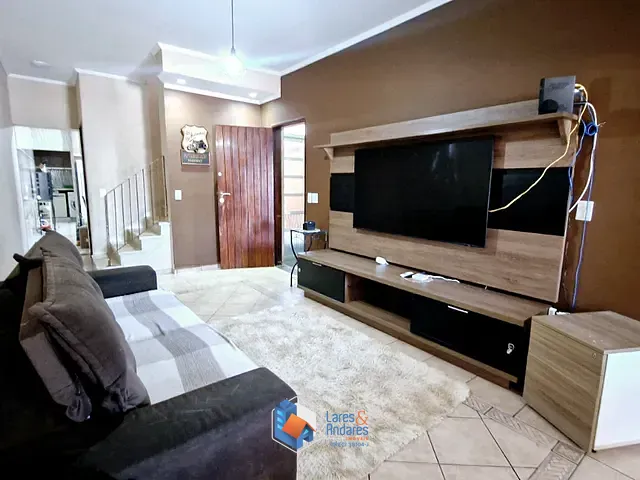 Casa com 137m² 3 quartos e 3 banheiros, à venda, no bairro Vila Basileia em São Paulo
