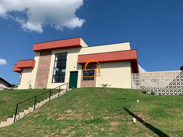 Casa com 900m² 4 quartos e 5 banheiros, à venda, no bairro Residencial Montes Claros em Itupeva